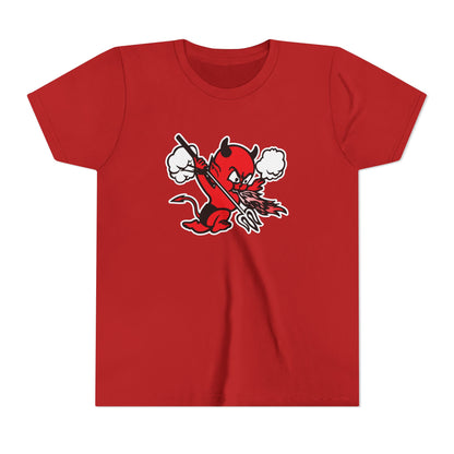 Youth Short Sleeve Tee