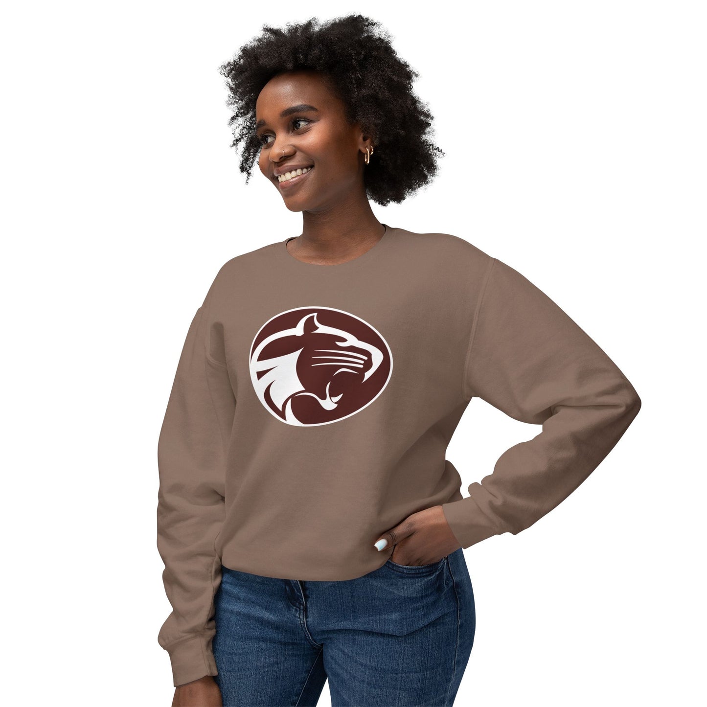 Lightweight Crewneck Sweatshirt