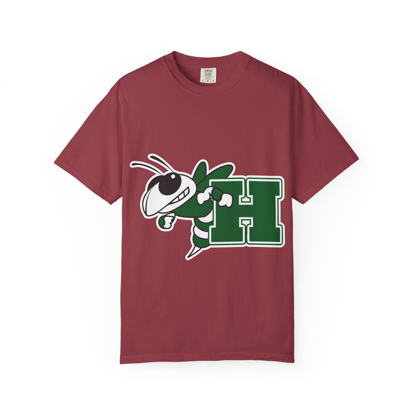 Garment-Dyed T-Shirt