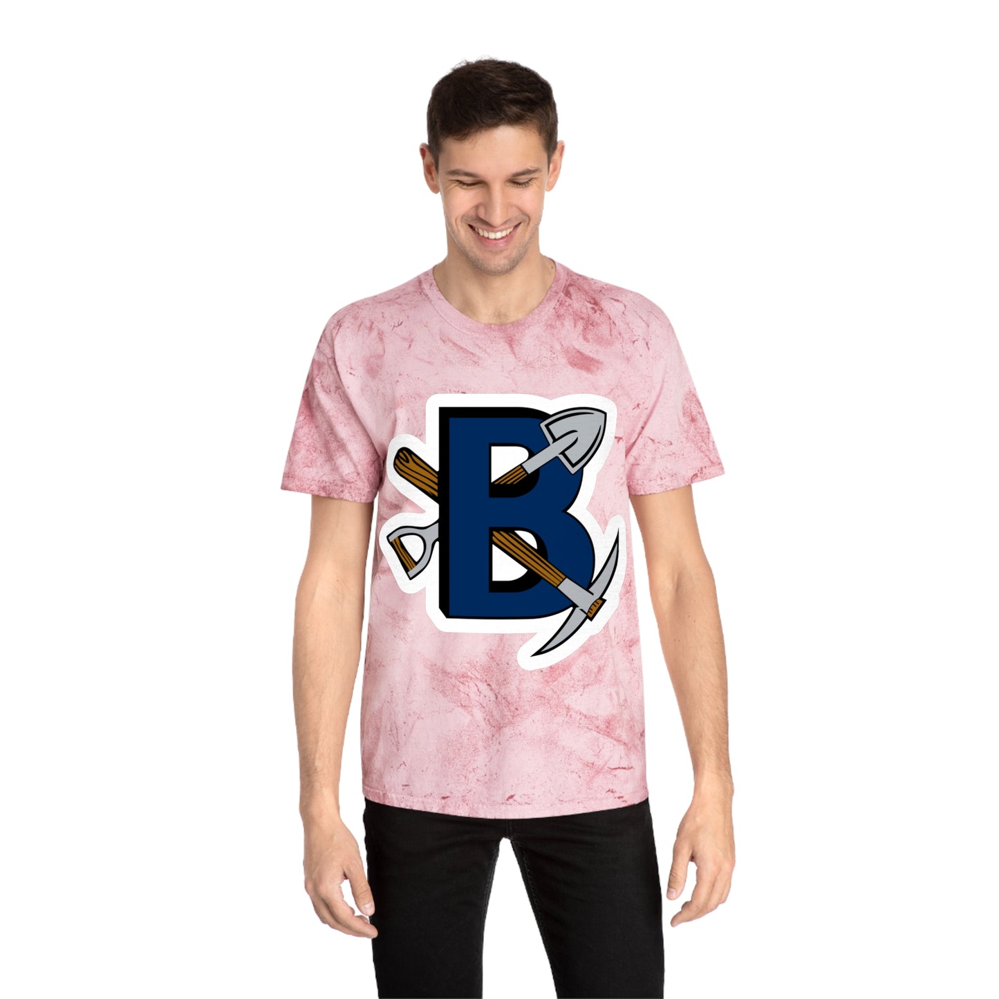 Color Blast School Spirit Tee