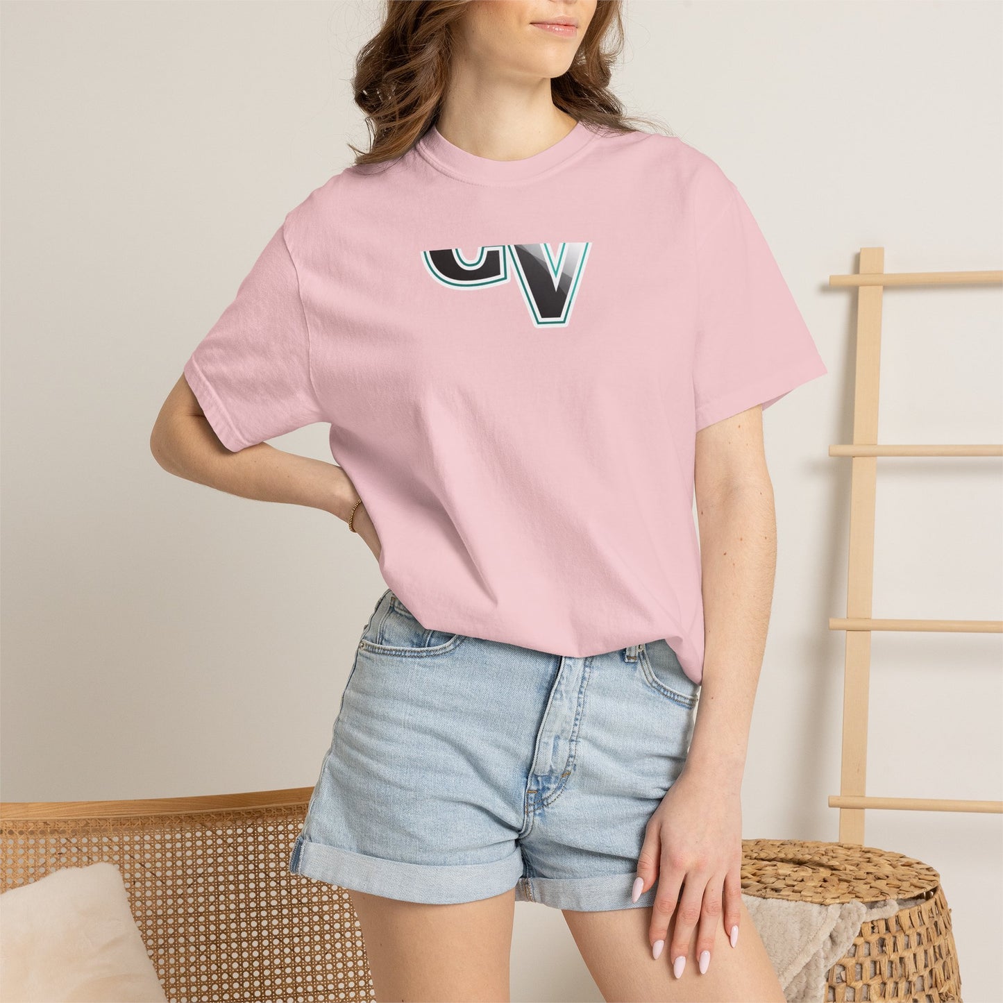 Garment-Dyed T-Shirt