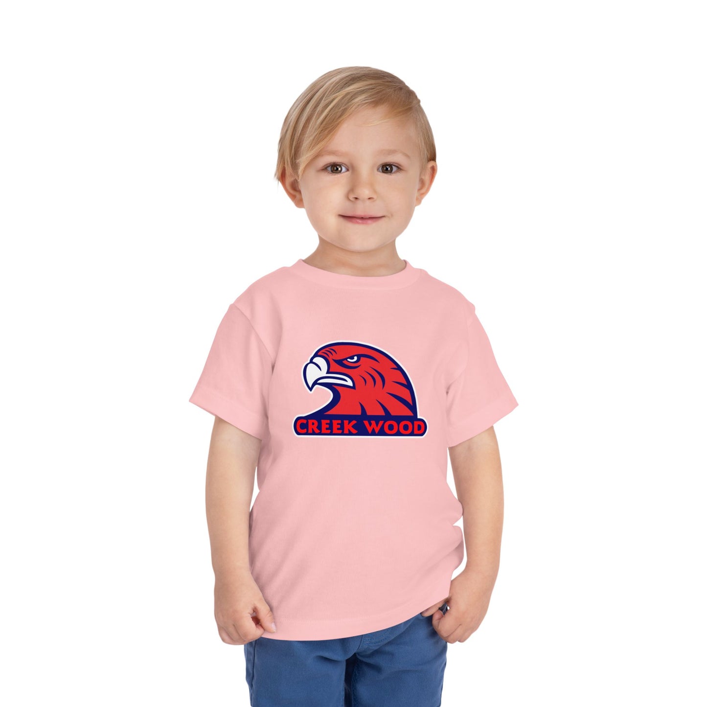 Toddler Short Sleeve Tee