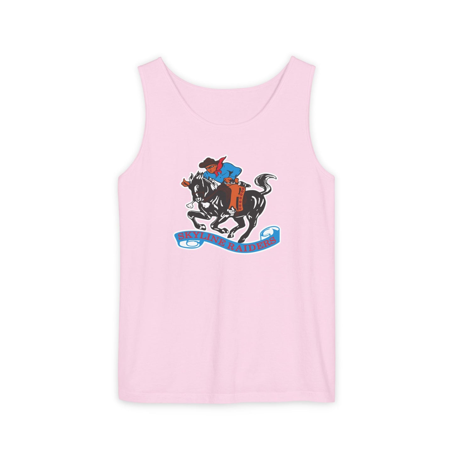 Garment-Dyed Tank