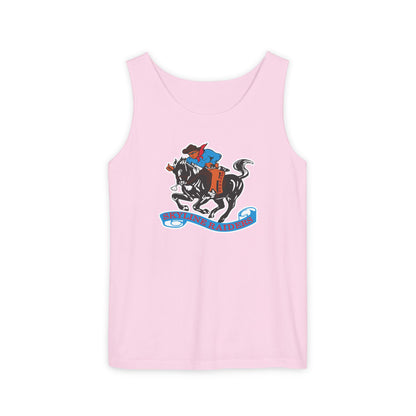 Garment-Dyed Tank