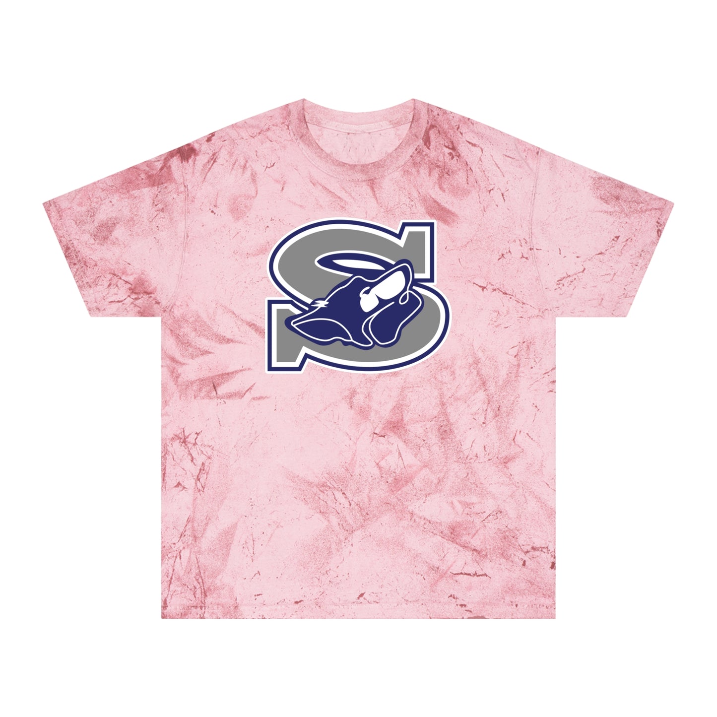 Color Blast School Spirit Tee