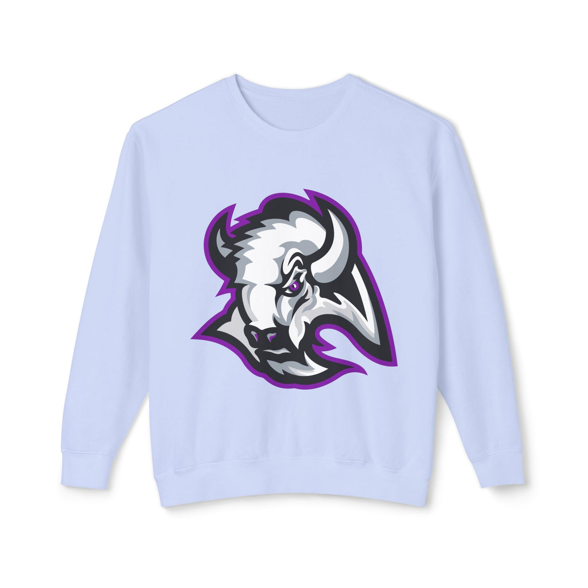 Lightweight Crewneck Sweatshirt