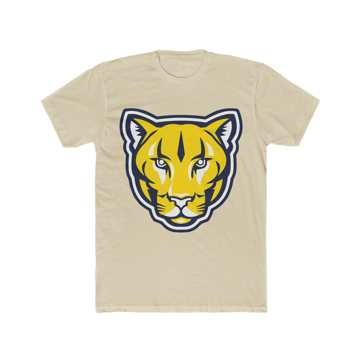 Premium Cotton Crew Tee