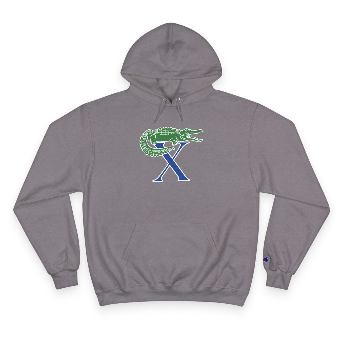 Champion Powerblend Fleece Pullover Hoodie