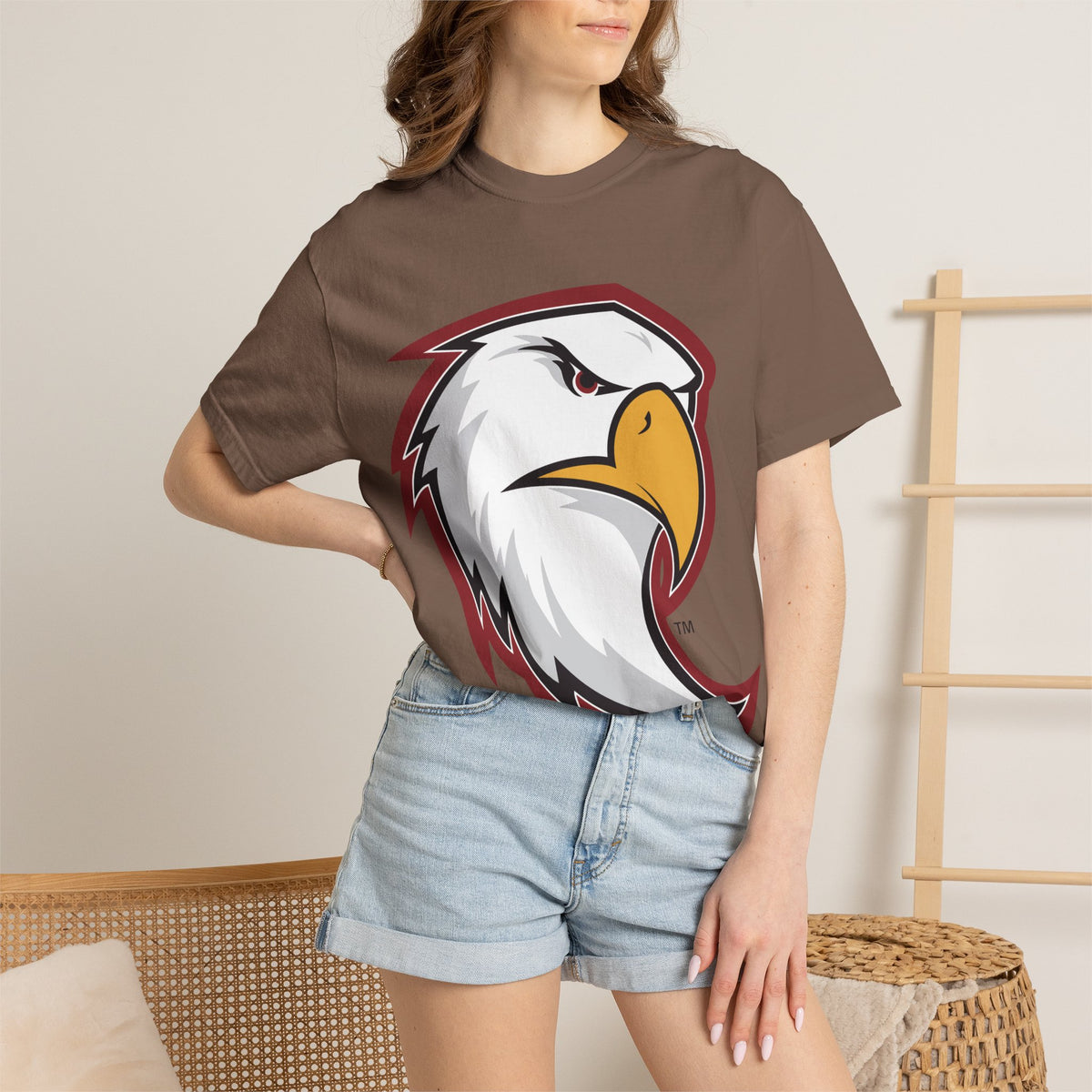 Garment-Dyed T-Shirt