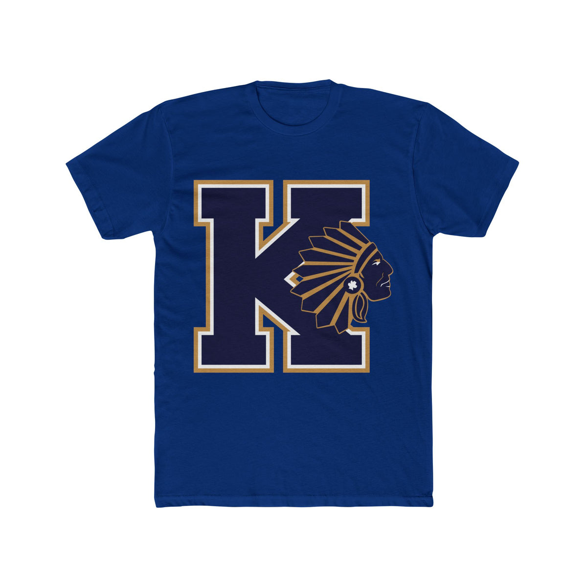Premium Cotton Crew Tee