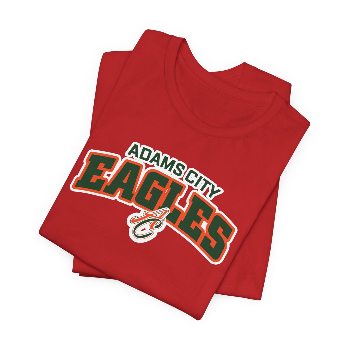 Jersey Short Sleeve Tee