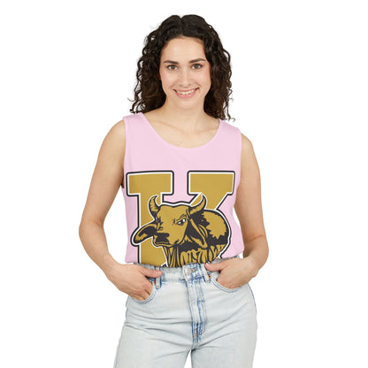 Garment-Dyed Tank