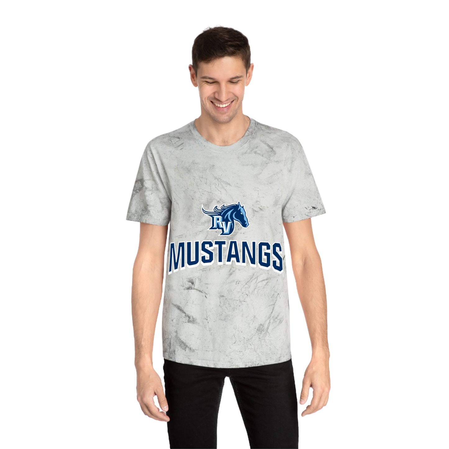 Color Blast School Spirit Tee