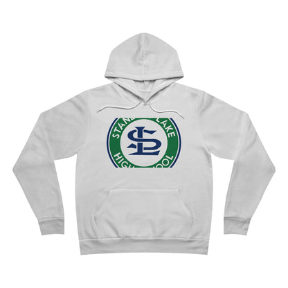 Sponge Fleece Pullover Hoodie