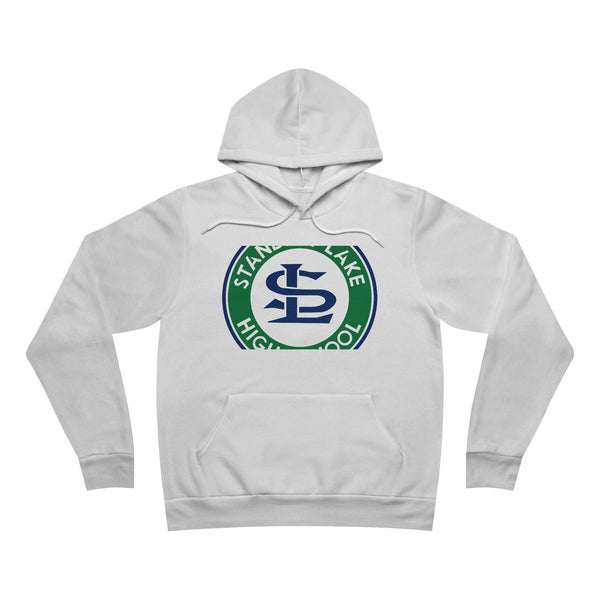 Sponge Fleece Pullover Hoodie