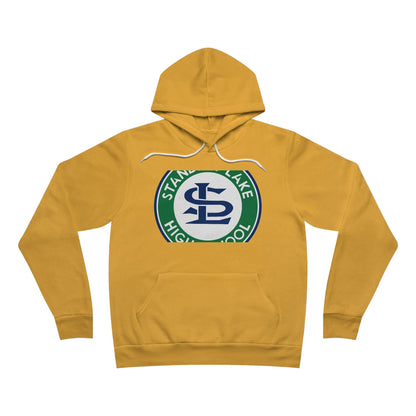 Sponge Fleece Pullover Hoodie