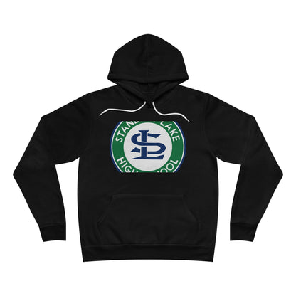 Sponge Fleece Pullover Hoodie