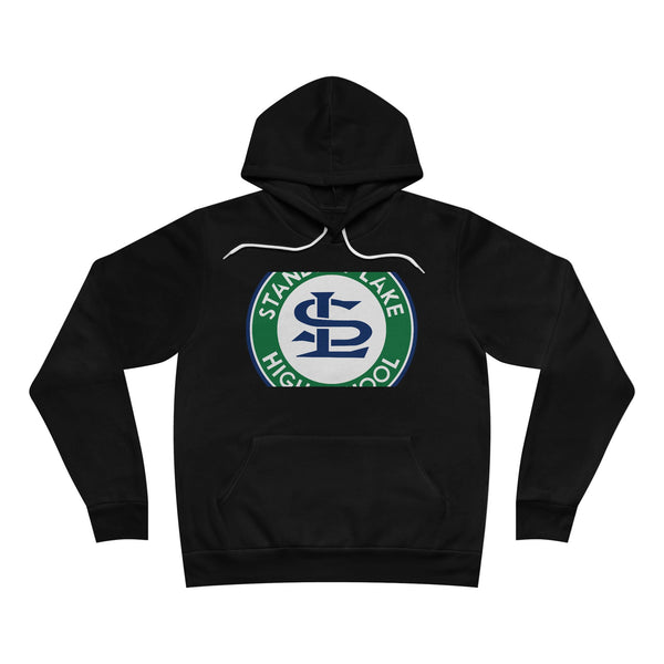 Sponge Fleece Pullover Hoodie