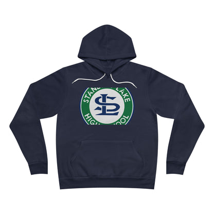 Sponge Fleece Pullover Hoodie