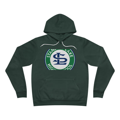 Sponge Fleece Pullover Hoodie