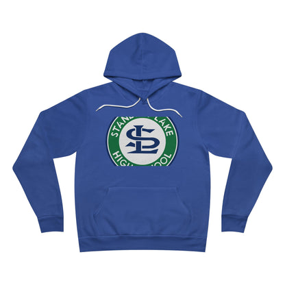 Sponge Fleece Pullover Hoodie