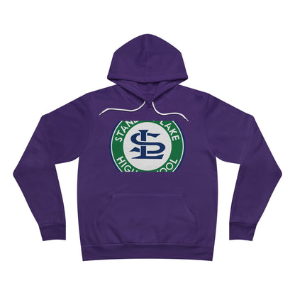 Sponge Fleece Pullover Hoodie