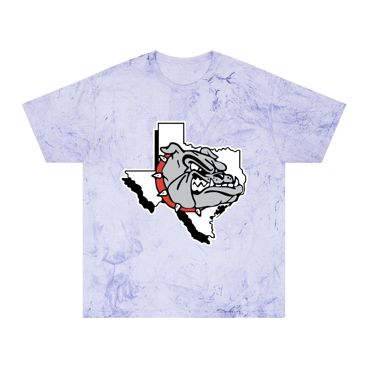 Color Blast School Spirit Tee