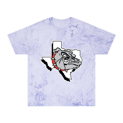 Color Blast School Spirit Tee