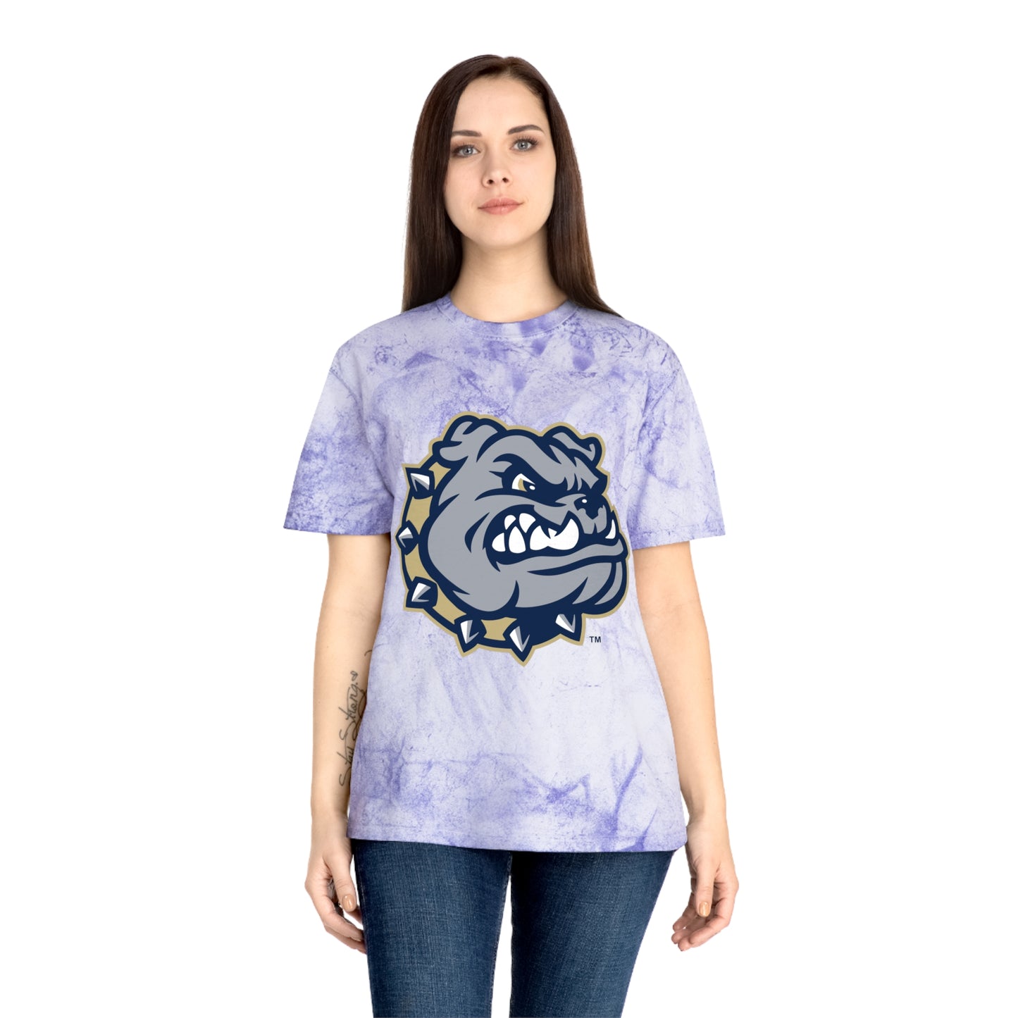 Color Blast School Spirit Tee