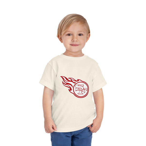 Toddler Short Sleeve Tee