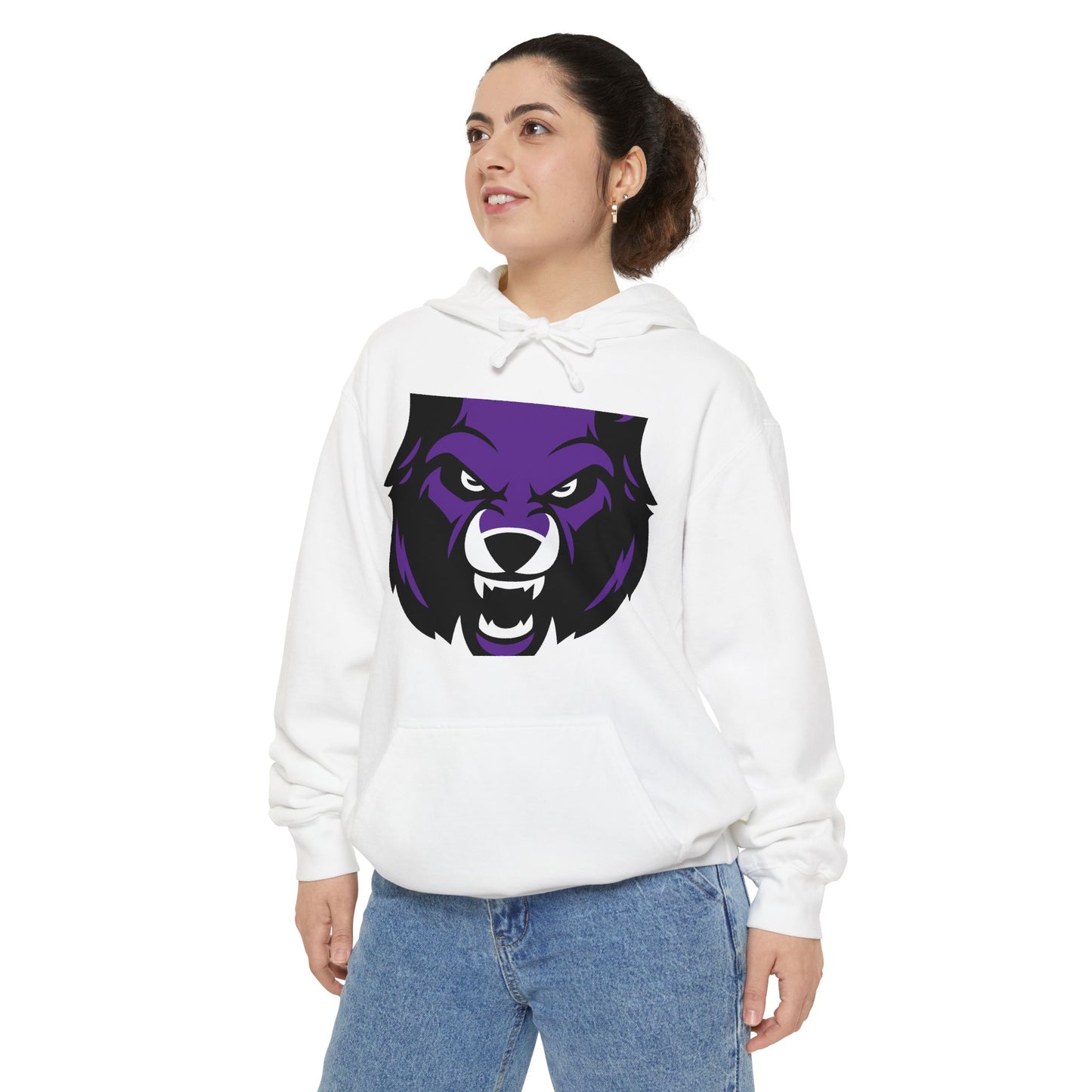 Heavyweight Garment-Dyed Hoodie