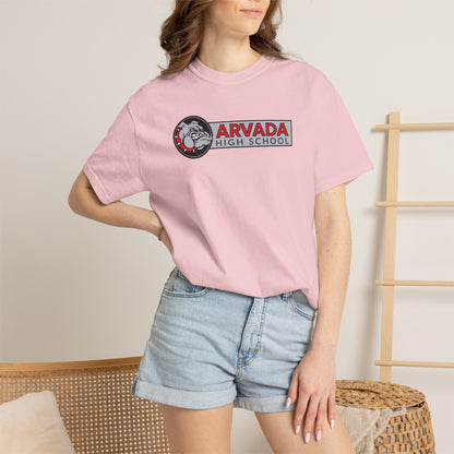 Garment-Dyed T-Shirt