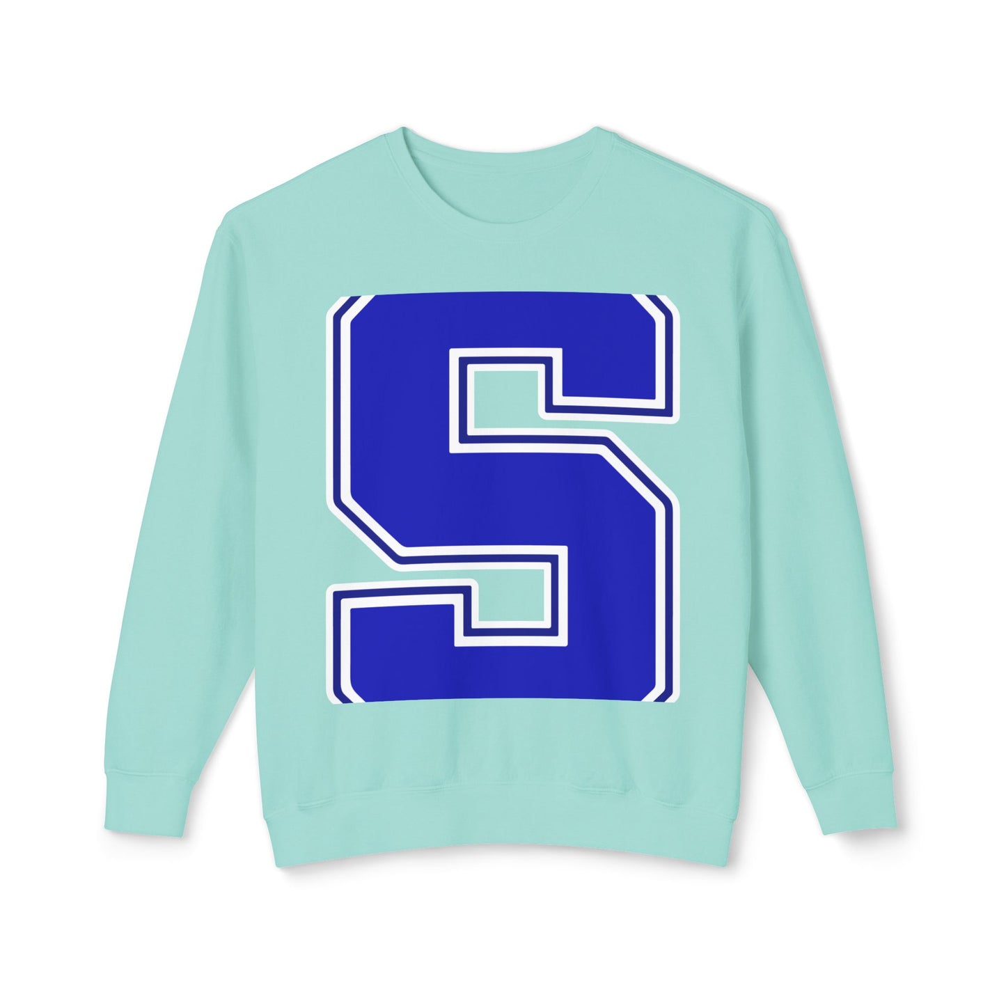 Lightweight Crewneck Sweatshirt