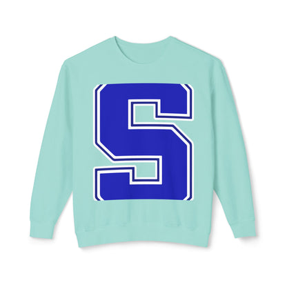 Lightweight Crewneck Sweatshirt