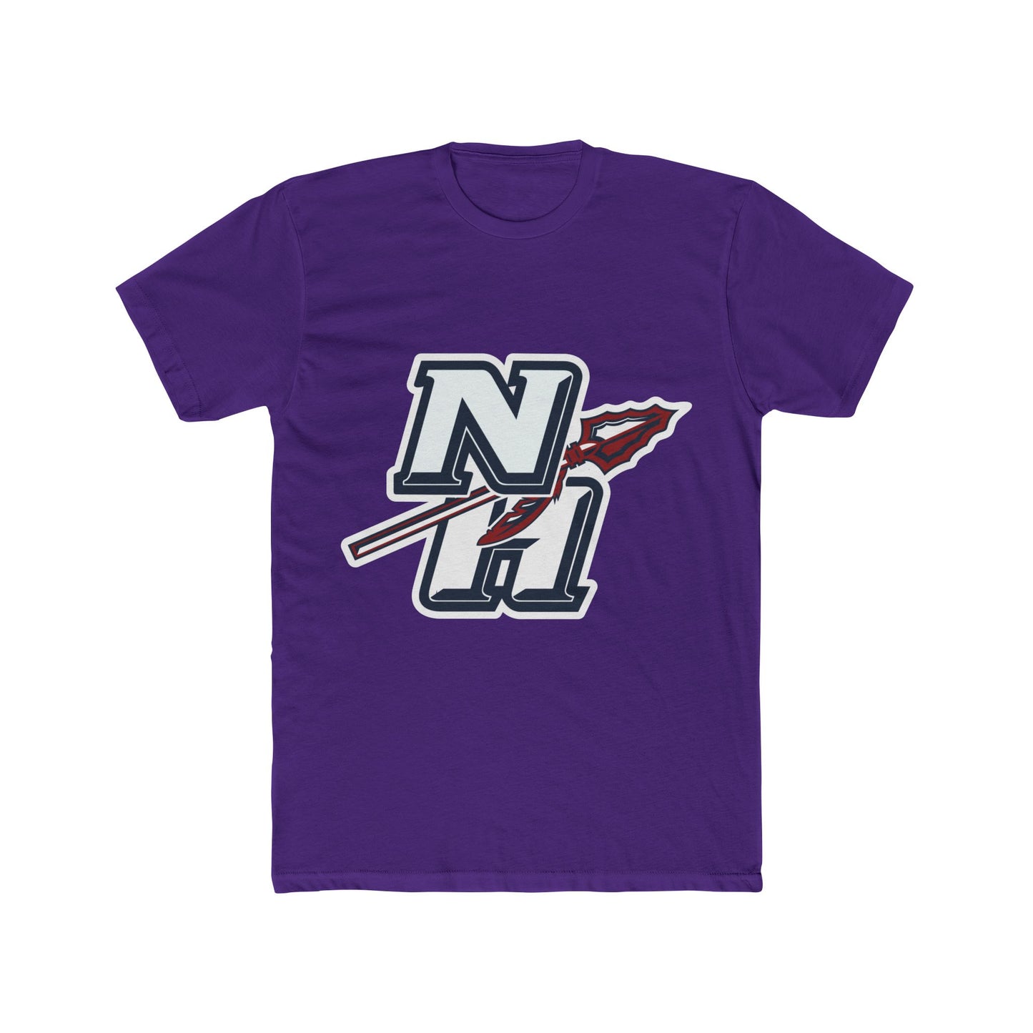 Premium Cotton Crew Tee