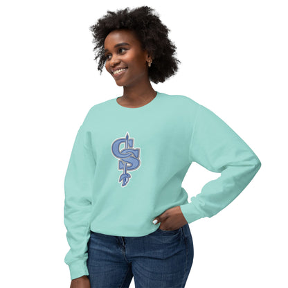 Lightweight Crewneck Sweatshirt