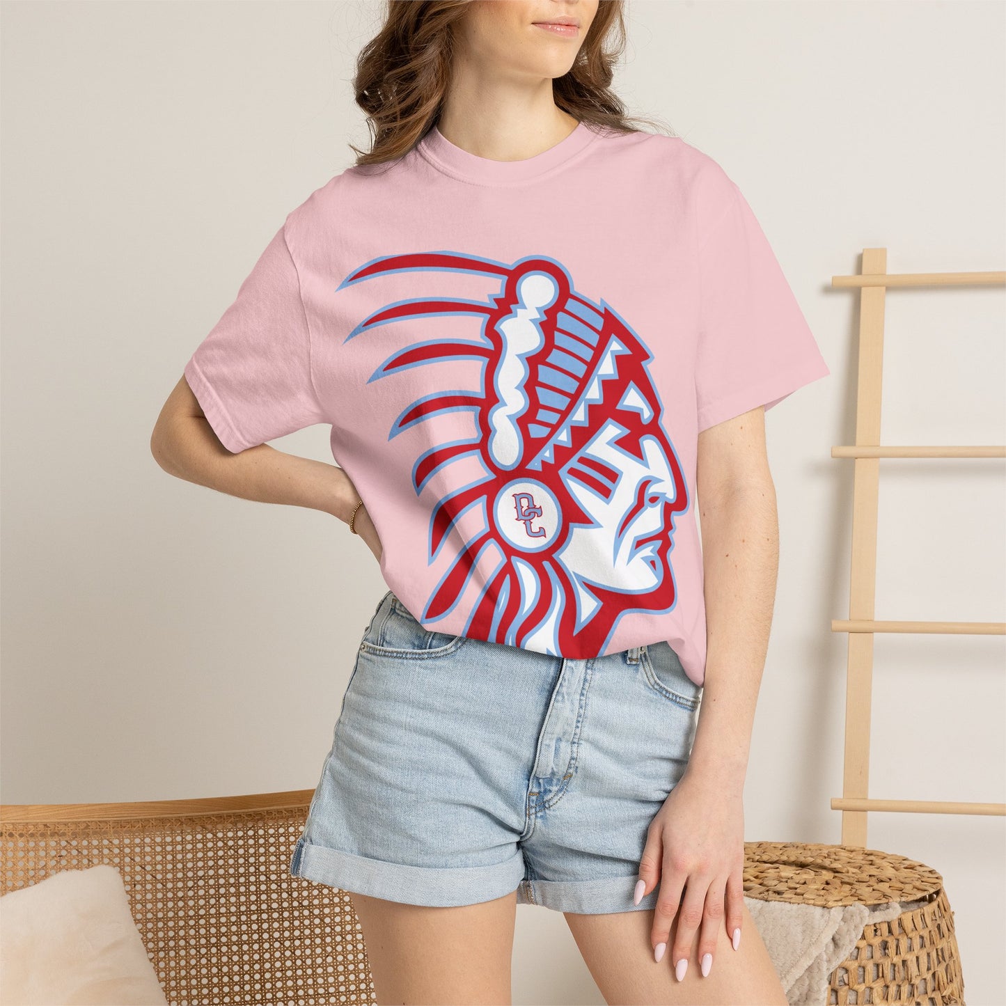 Garment-Dyed T-Shirt
