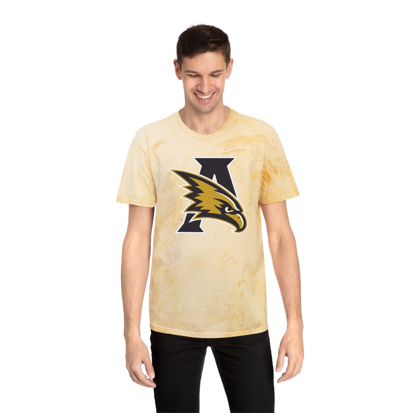 Color Blast School Spirit Tee
