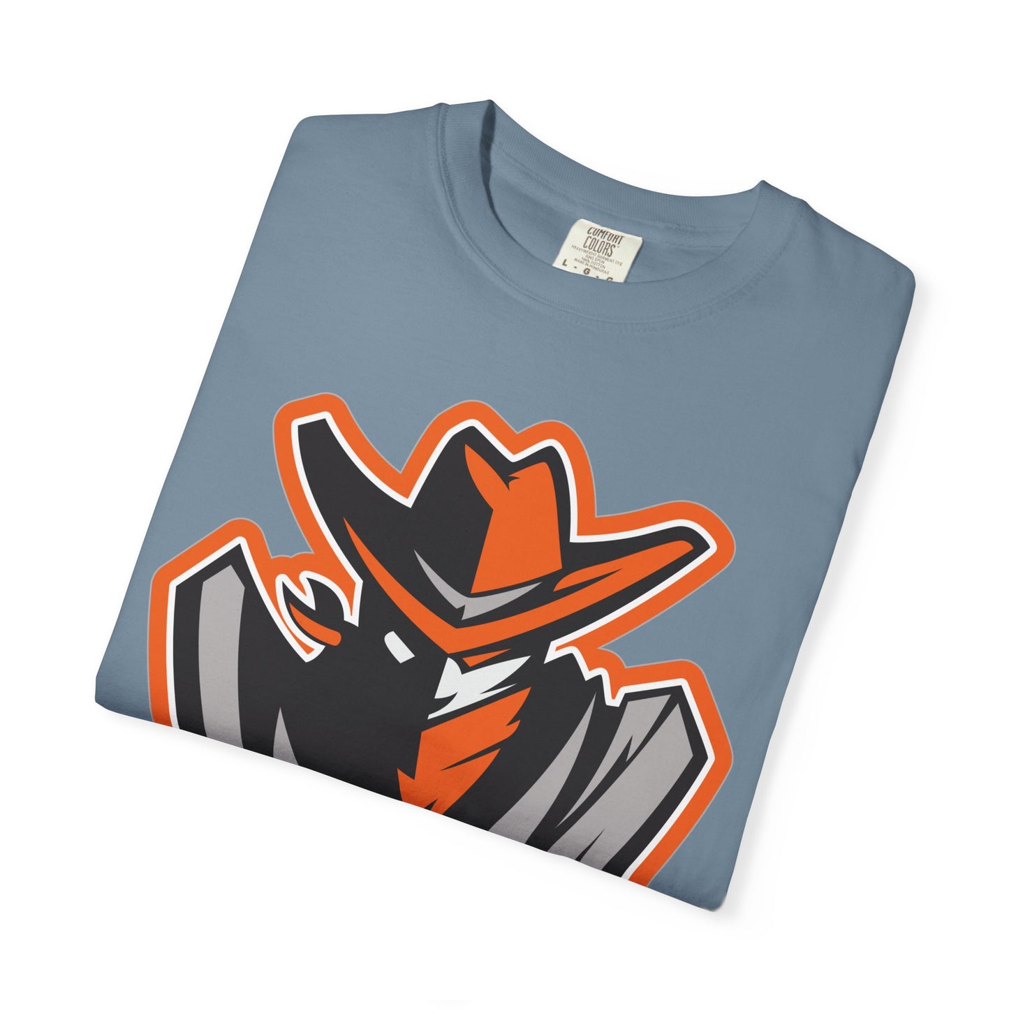 Garment-Dyed T-Shirt