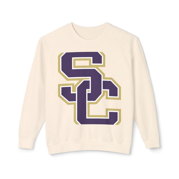 Lightweight Crewneck Sweatshirt