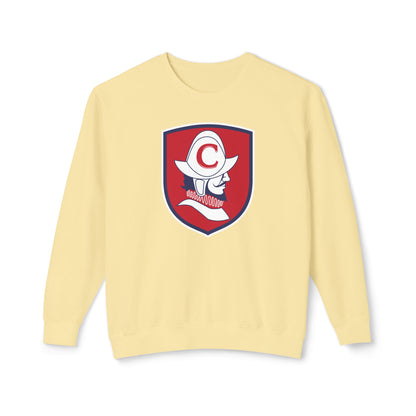 Lightweight Crewneck Sweatshirt