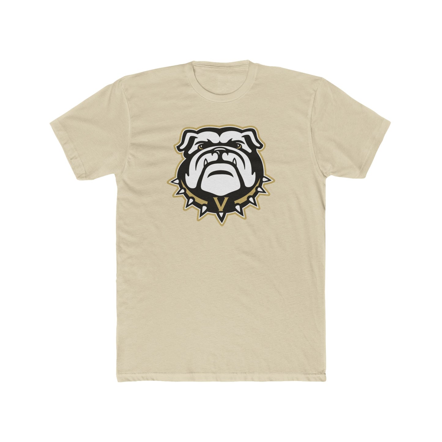 Premium Cotton Crew Tee