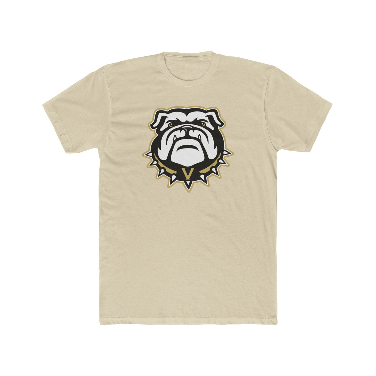 Premium Cotton Crew Tee