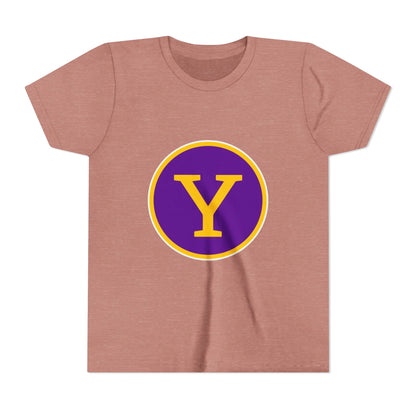 Youth Short Sleeve Tee