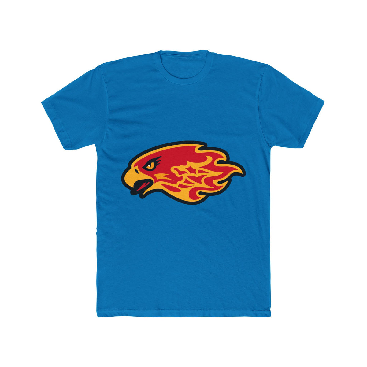 Premium Cotton Crew Tee