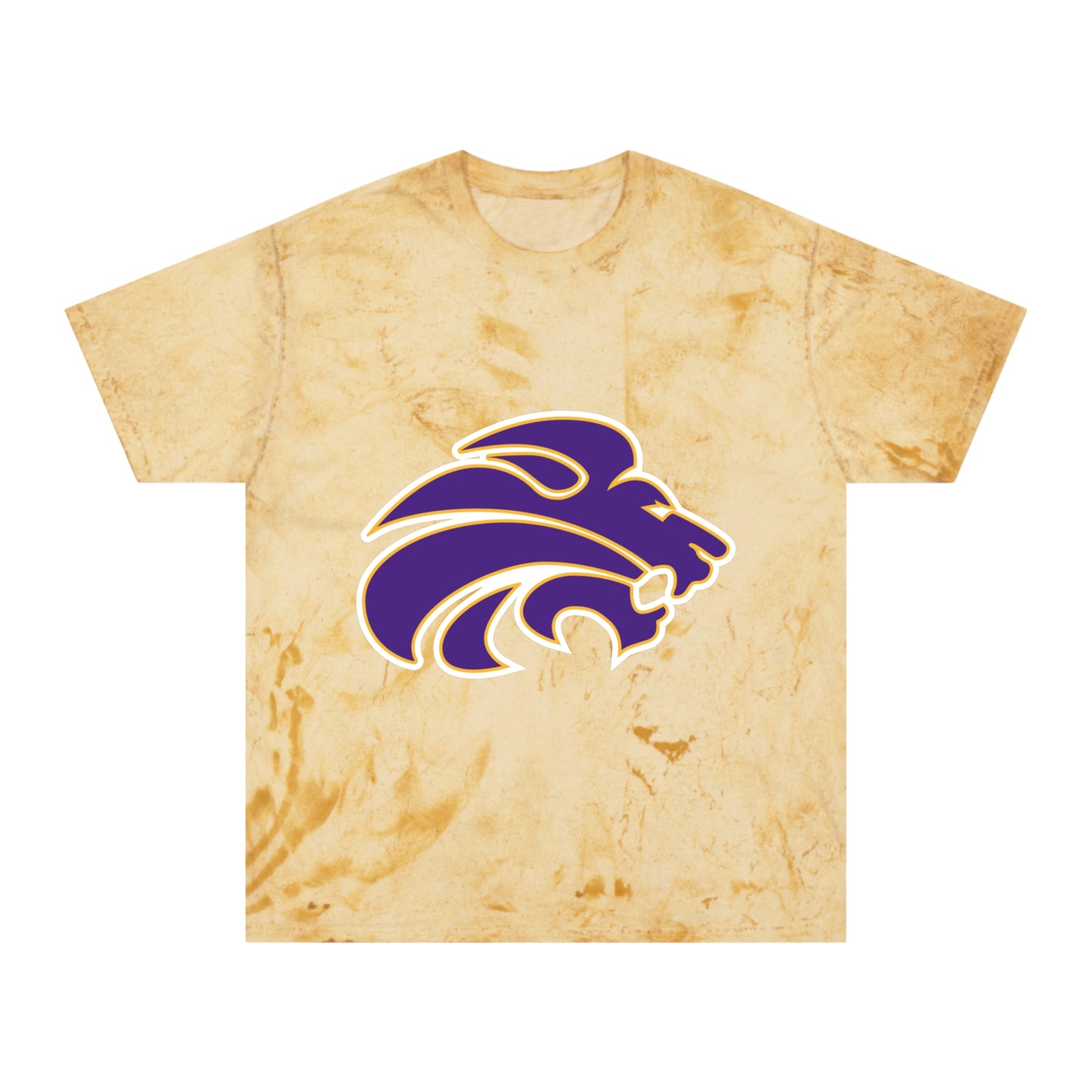 Color Blast School Spirit Tee