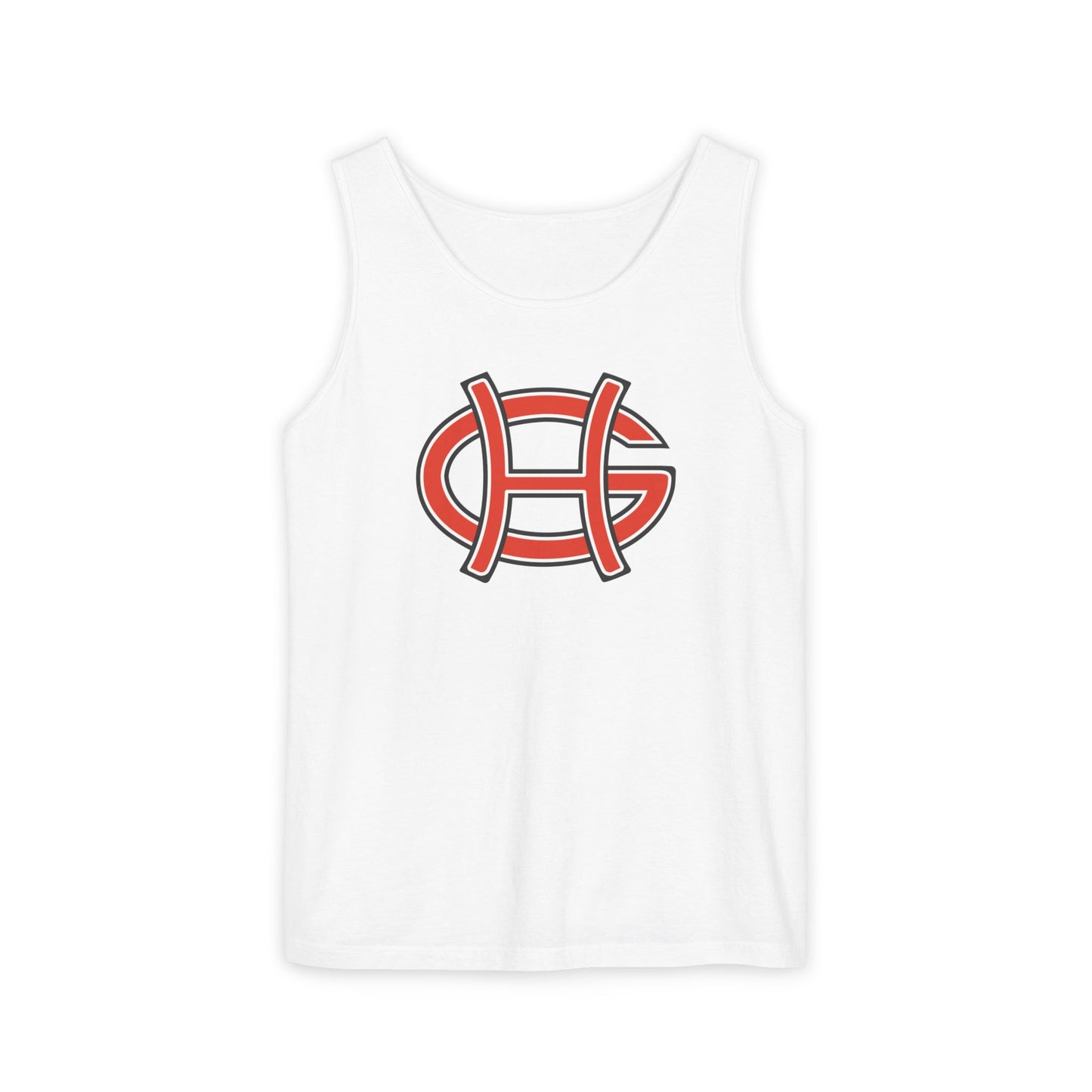 Garment-Dyed Tank