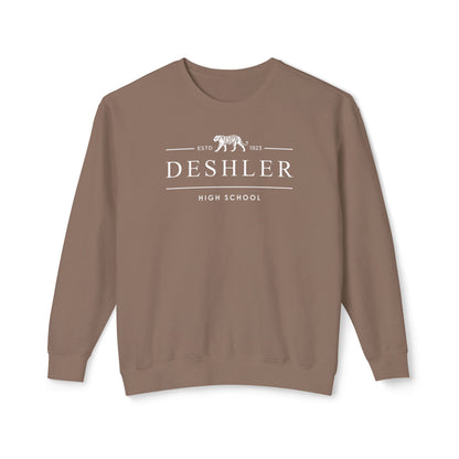 Lightweight Crewneck Sweatshirt