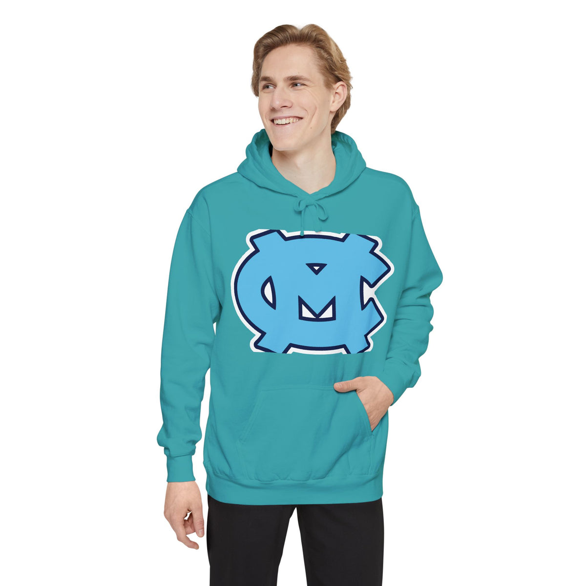 Heavyweight Garment-Dyed Hoodie