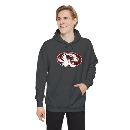 Heavyweight Garment-Dyed Hoodie